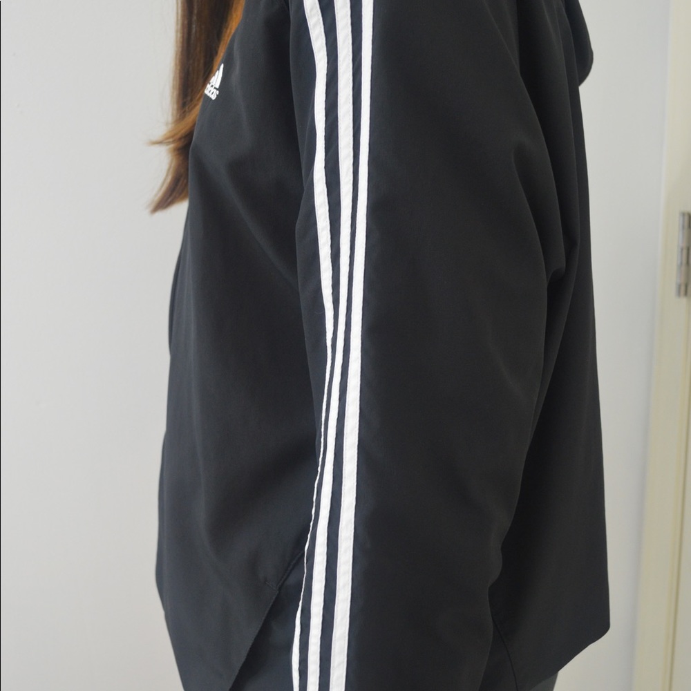 Adidas windbreaker